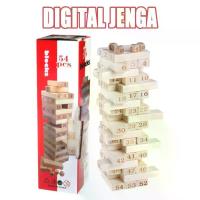 ราคา จิ๊กซอว์ 54 ชิ้น พร้อมลูกบอลโบนัส 4 ลูก เกมตึกถล่มไม้แบบโต้ตอบ ความท้าทาย (1733693361948689912)