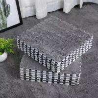 ราคา 30*30 จิ๊กซอว์ พรม พรมปูพื้น ทำเอง ทำความสะอาดง่าย Eva จิ๊กซอว์ พรม หนา 1 ซม. จิ๊กซอว์ พรม ห้อง จิ๊กซอว์ พรม ตกแต่งสวยงาม (1730908699597113758)