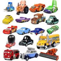 ราคา Disney Pixar Cars 3 2 โลหะDiecastรถของเล่นLightning McQueen Queen of England Fritter Missสําหรับเด็กวันเกิดของเล่นรถของขวัญ (1734350670734525858)