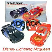 ราคา รถของเล่นใหม่ Disney Pixar Cars 3 Lightning Mcqueen รถบังคับวิทยุ ของเล่นบังคับไฟฟ้า รถของเล่น Hulked Spidermans ของขวัญ (1733574748585101263)