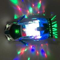 ราคา รถของเล่น, รถตำรวจหมุนได้, รถของเล่นอัตโนมัติ, รถของเล่นสำหรับเด็กผู้ชาย, ไฟฟ้า, พร้อมแบตเตอรี่, พร้อมฟังก์ชั่นเพลงและแสง (1732995133201942244)