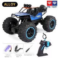 ราคา รถบังคับบิ๊กฟุต4x4รถบังคับวิทยุ ​รถบิ๊กฟุตแรงๆ4×4 ไต่หินบอดี้เหล็ก รถบังคับ ของเล่นเด็ก R/C Rock Crawler รถบังคับเเรงๆ รถของเล่น รถเด็กเล่น รถบักกี้ ล้อใหญ่ (1734287678998677287)