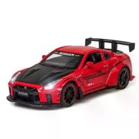 ราคา ของเล่นรถสปอร์ตอัลลอย GTR R35, จำลอง, สเกล 1:32, ของเล่นเด็ก, รถของเล่น (1734437079721477639)