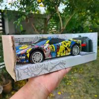 ราคา COD รถของเล่น รถบังคับวิทยุ รถบังคับสปอร์ต รีโมทโหมดควบคุมระยะไกล ถ่านก้อน 3A รถแข่งบังคับ ของเล่นรถ พร้อมส่ง (1734316958958126984)