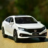 ราคา รถโมเดล Honda Civic FC รุ่นที่ 10, สเกล 1:32, รถของเล่น diecast, แจ็คกี้คิม (1730250068827409241)