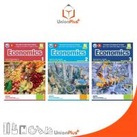 ราคา 【เก็บเงินปลายทาง】 หนังสือเรียน Think Big Plus Economics ม.1 ม.2 ม.3 สำนักพิมพ์ PW. Inter (1733260512279430386)