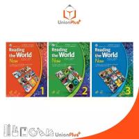 ราคา สินค้าขายดี- ♫หนังสือเรียน Reading the World Now ม.4 ม.5 ม.6 ม.ปลาย สำนักพิมพ์ พัฒนาคุณภาพวิชาการ พว.☁ (1734443360502055948)