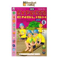 ราคา คนไทยแนะนำ!- หนังสือเรียน New Express English 6 (Activity Book) พว. (1732710260986381896)