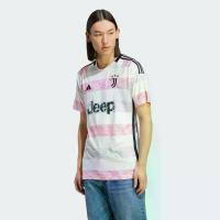 ราคา adidas ฟุตบอล เสื้อฟุตบอลชุดเยือน Juventus 23/24 ผู้ชาย สีขาว HR8255 (1731333418630941459)