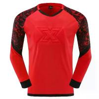 ราคา ผู้ชาย เด็ก ผู้รักษาประตู เสื้อกีฬา ฟุตบอล ผู้รักษาประตู ผู้พิทักษ์ เสื้อรักบี้ ชุดกีฬา เสื้อผ้า คอสเพลย์ ตัวป้องกันหน้าอก (1730892032955222112)