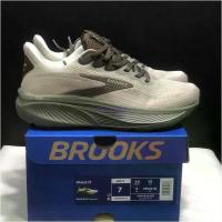 ราคา Brooks running shoes Top Version BROOKS Ghost 17 Running Shoes Sports Marathon Professional Shock Absorption Casual รองเท้า ออกกําลังกาย รองเท้าวิ่งเทรล วิ่ง หาด ใหญ่ (1734273591052109550)