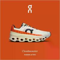 ราคา On Running Shoes Top Version Cloudmonster Men's And Women's Breathable Cushioning Long-distance Shoes. รองเท้าวิ่งเทรล รองเท้า วิ่ง หาด ใหญ่ (1734262841213290222)