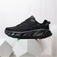 ราคา Hoka Running Shoes Top Version HOKA ONE ELEVON 2 Shockproof For Men And Women. Ventilated, Both Black. รองเท้าวิ่งเทรล รองเท้า วิ่ง หาด ใหญ่ (1734247953962796782)