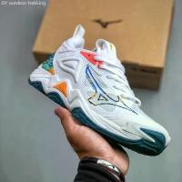 ราคา รองเท้าบาสเก็ตบอลผู้ชาย MIZUNO WAVE MOMENTUM 3 รุ่นมืออาชีพ Zhongbang -- รองเท้า สตั๊ดมือสอง สตั๊ด มิล เลอ ร์ รอง เท้า บาส รอง เท้า สตั๊ด รองเท้า วิ่ง สตั๊ด ตา โก้ (1733349773663831945)