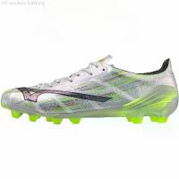 ราคา รองเท้าฟุตบอล, Mizuno, Mizuno Alpha II, ผลิตในญี่ปุ่น, P1GA2560, สำหรับผู้ชาย, ขนาด Eu 39-45, พร้อมกล่อง, แบรนด์ใหม่ -- รองเท้า สตั๊ดมือสอง สตั๊ด มิล เลอ ร์ รอง เท้า สตั๊ด รอง (1733349801198454665)