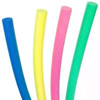 ราคา พร้อมส่งจากไทย ซื้อ 1 แถม 1 โฟมเส้น ว่ายน้ำ Noodle Foam โฟมแท่ง โฟมว่ายน้ำ ไม่มีรู คละสี โฟมเส้นว่ายน้ำ โฟมเส้นกลม โฟมเส้น (1733938975506662767)