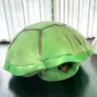 ราคา ตุ๊กตาตัวใหญ่ 2 เมตร ตุ๊กตาตัวใหญ่ 3 เมตร ตุ๊กตาหมีตัวใหญ่ หมอนกระดองเต่า ตุ๊กตาที่สวมใส่ได้ ถุงนอน ตุ๊กตา ตุ๊กตา คนขี้เกียจยักษ์สวมโซฟากระดองเต่าขนาดใหญ่ (1734127540445742437)