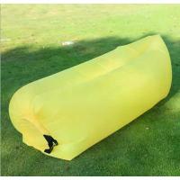 ราคา โซฟาเป่าลมแบบพกพาสำหรับกลางแจ้ง ชายหาด พับได้ สำหรับตั้งแคมป์ โซฟาเป่าลม เตียงนอน ถุงนอน สำหรับคนเดียว (1733964386988950714)