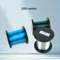 ราคา สายหลักตกปลาทะเล สายไนลอน สำหรับคันเบ็ดตกปลาแบบขว้าง คันเบ็ด ตะขอผูกสาย เบ็ดตกปลา อุปกรณ์ตกปลา (1733371644043298654)