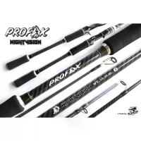 ราคา เบ็ดตกปลา คันเบ็ด คันเบ็ดทะเล คันเบ็ดปั่น คันเบ็ดคาร์ปคันสปิ้น เบท Profox (โปรฟ๊อกซ์สุดคุ้ม) เวท 10-20 ปอนด์ สายตีเหยื่อปลอม คันเพี้ยมๆ ออกกำลังกาย Sports คันเบ็ดตกปลา เบ็ดตกปลา (1734091605181105405)