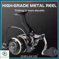 ราคา ขายดีประจำเดือนนี้ DEUKIO รีลปั่น AC2000-7000 รอก สปิน รอกตกปลา สปินนิ่ง รอกตกปลา เบ็ดตกปลา พร้อม รอก (1733962611958843060)