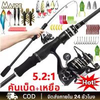 ราคา คันเบ็ดตกปลา คันเบส คัน เบส เบ็ดตกปลา คันเบ็ด คันเบ็ดตกปลาแคสติ้ง 2.1M Emperor Scorpion คาร์บอนไฟเบอร์ คุณภาพสูง (1733115917047858928)