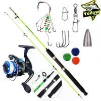 ราคา COD เบ็ดครบชุด เบ็ดตกปลาพร้อมรอก เบ็ดพร้อมรอก เบ็ดตกปลา คันเบ็ดตกปลา คันพร้อมรอก คันเบ็ด ชุดเบ็ดพร้อมตก เบ็ดครบเซ็ท เบ็ดตกปลา เบ็ดฝรั่ง (1733759926040496009)