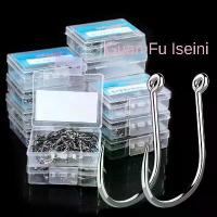 ราคา F036 ตะขอตกปลา อุปกรณ์ตกปลา เบ็ดตกปลา ตกปลากลางแจ้ง พร้อมส่ง ขายดี (1734396373931099928)