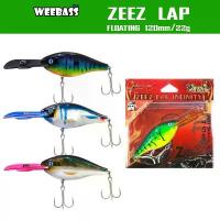ราคา WEEBASS เหยื่อปลั๊ก รุ่น ZEEZ LAP by OWEN-Z เหยื่อปลอม เหยื่อตกปลา เหยื่อปลั๊ก (1734335779991946385)
