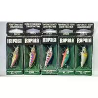 ราคา Rapala Countdown Elite CDE35 35mm. 4g. เหยื่อปลอม ราพาล่า ของแท้ เหยื่อตกปลา (1734418204856715062)