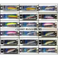 ราคา Smith Cherry Blood LLS 70 sinking 7.7g.(sinkingจม) เหยื่อปลอม ของแท้ เหยื่อตกปลา (1734417933136529264)