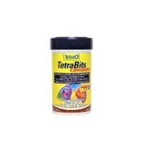 ราคา อาหารปลา โปรตีน เหยื่อตกปลา ไรแดง กุ้งTetra Bits Complete Pompadour Fish Food, Small Fish Food, Flake Type, Sinking Type, 30g. / 93g. อาหารปลา โปรตีน เหยื่อตกปลา ไรแดง กุ้ง (1733566644550469315)