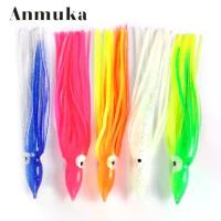 ราคา เหยื่อตกปลาหัวปลาหมึกซิลิโคน เหยื่อปลอมรูปทรงปลาหมึกสีสันสดใส เหยื่อปลาหมึกกลวง เหยื่อปลอม นุ่ม เหยื่อตกปลา (1733382246711461013)