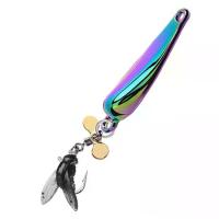 ราคา แบรนด์เหยื่อปลอมลูเออร์ เหยื่อตกปลา ขนาดมินิ 5 กรัม แพ็ค 1 ชิ้น เหยื่อแข็งประดิษฐ์ หลากหลายประเภท ใช้สำหรับล่อปลาได้อย่างมีประสิทธิภาพ รอก ไดว่า pt 100 อุปกรณ์ ตกกุรอกเบส ดีซี หน (1734107582087857301)