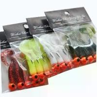 ราคา เหยื่อตกปลา เหยื่อยาง GUSTAVE กุสตาฟ ตะโขง JR by U Fishing [โค้ด] (1734449808298968427)