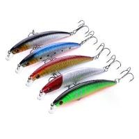 ราคา เหยื่อตกปลา เหยื่อล่อสุนัขมินิมอล น้ำหนัก 8g งานฝีมือลอยน้ำไมโคร ล่า เหยื่อปลอม เหมาะสำหรับการตกปลาชายหาดน้ำจืดและทะเล (1733795009744831879)
