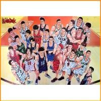 ราคา TACTI CORE STORE โปสเตอร์ หนัง การ์ตูน สแลมดังก์ Slam Dunk スラムダンク (1993) POSTER 24x35 นิ้ว Japan Sports Anime Hanamichi Sakuragi ขาย ร้อน ขายดี ขายดีประจำเดือนนี้ (1734197567878432498)