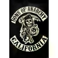 ราคา [จัดส่งทันที] โปสเตอร์ รูปภาพ หนัง Sons of Anarchy Movie บุตรแห่งอนาธิปไตย โปสเตอร์ติดผนัง โปสเตอร์สวยๆ poster (1734169765779048302)
