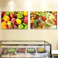 ราคา ภาพวาดตกแต่งผลไม้ โมเดิร์น ผลไม้ยืน ตกแต่งร้านอาหาร โปสเตอร์ ผสมผสานผลไม้ แอปเปิ้ล สับปะรด งานศิลปะติดผนัง พิมพ์รูป (1733907753508636337)