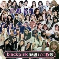 ราคา สมุดภาพสติกเกอร์ Blackpink โปสเตอร์ บุ๊กมาร์ก สติกเกอร์ โปสการ์ด ของขวัญวันเกิด (1733386440010794734)