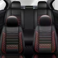 ราคา ผ้าคลุมเบาะรถยนต์ หนัง Pu 5 ชั้น เบาะหลัง เบาะรองนั่ง รถไฟ เหมาะสำหรับ Myvi Axia Viva Bezza Waja Saga Wira Vios Civic City Vios Hrv Persona (1732064766425662902)