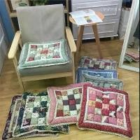 ราคา พร้อมส่ง BedHome เบาะรองนั่ง วินเทจ ขนาด50x50cm รองเก้าอี้ไม้ เก้าอี้ทำงาน นั่งสบาย งานละเอียด ซักได้ รหัส086. (1733779682557265279)