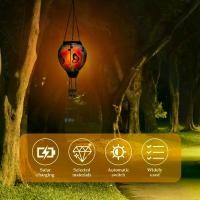 ราคา โคมไฟบอลลูนอากาศร้อนพลังงานแสงอาทิตย์, พร้อมไฟเปลวไฟ, กระจกกันน้ำ, บอลลูนอากาศร้อนพลังงานแสงอาทิตย์, โคมไฟพลังงานแสงอาทิตย์แบบแขวน, โคมไฟพลังงานแสงอาทิตย์ตกแต่ง, เหมาะสำหรับสวน, (1733264722200528361)