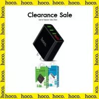 ราคา [COD] [Tiktok][Clearance] Hoco C15 LED digital display 2.4A x3 = 3A Max หัวชาร์จ 3 ช่อง พร้อมหน้าจอบอกความเร็ว phone case ครอบ เลนส์กล้อง note 11 cover (1733511538792105529)