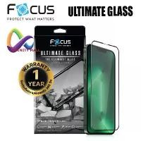 ราคา ฟิล์มกระจก Focus ultimate glass สำหรับ iPhone 17 16 15 14 13 pro max / plus / Air tempered glass ipone case เคส iphone11 ลายไฟ เครื่องเสียง แปลกๆ กัน ส่อง ไอโฟน เลนส์กล้อง การ์ตูน (1733735055836611769