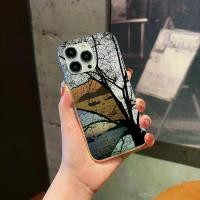 ราคา เคส iPhone 17 Pro Max แบบเทคนิค ดีไซน์ไม้และวิวที่สวยงาม สำหรับผู้ที่ต้องการสไตล์ที่โดดเด่น รับ ติด ฟิล์ม มือถือ ทุกรุ่น อุปกรณ์ กันรอย กันตก แรง กัน ตก รอย เลนส์กล้อง กระจก เลนส์ กล้อง (1733676060916