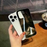 ราคา ไอโฟน 17 โปรแม็กซิชั่นเคสโทรศัพท์มือถือแฟชั่นชั้นบรรยากาศดี และสีแดง รับ ติด ฟิล์ม มือถือ ทุกรุ่น มี ทุก รุ่น เรียว อุปกรณ์ กันรอย กันตก แรง กัน ตก รอย เลนส์กล้อง กระจก เลนส์ กล้อง (173367639740065559