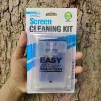 ราคา COD. น้ำยาเช็ดเลนส์คุณภาพดี ชุดน้ำยาเช็ดแว่น น้ำยาเช็ด​จอคอมพิวเตอร์ จอมือถือ เลนส์กล้อง ขนาดเล็กสำหรับพกพา พร้อมผ้าเช็ดแว่น เครื่องประดับแฟชั่น (1731972426857416893)