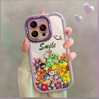 ราคา ปลอกโทรศัพท์ที่เหมาะสำหรับ iPhone 14 Apple 15 เคสโทรศัพท์ 13 Pro Max ดอกไม้ดินสีสันสดใส 12 ป้องกันแรงกระแทก 11 โปร่งใส กัน รอย เลนส์กล้อง ฟิล์ม กันรอย กันตก แรง ตก (1733699274377889604)