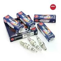 ราคา NGK หัวเทียนอิริเดียมสำหรับรถจักรยานยนต์ CR6/7HIX CR7/8/9EIX GSX250R แฟลช 300S การแข่งขัน 600 หัวเทียน 3 เขี้ยว (1732825002597713099)